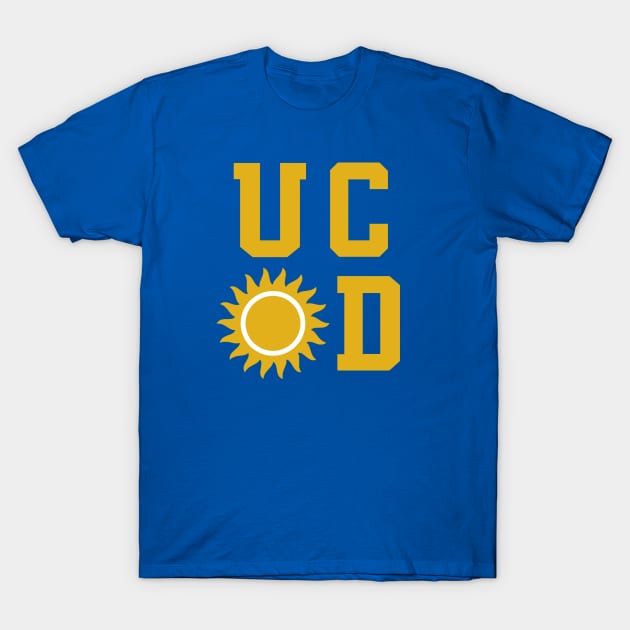 UC Sunnydale (Buffy) T-Shirt by fandemonium